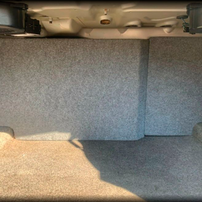 Subwoofer kabinet til 12