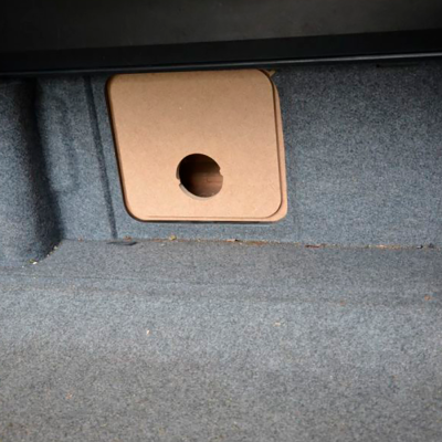 Subwoofer kabinet til 8