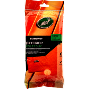 Turtle mikrofiberklud udvendig 40x40 cm