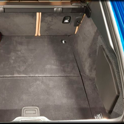 Subwoofer kabinet til 10