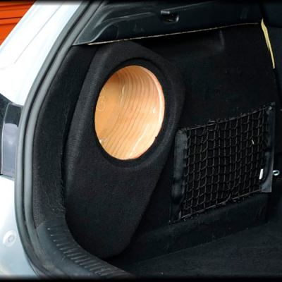 Subwoofer kabinet til 8