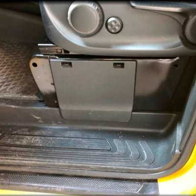 Subwoofer kabinet til 8