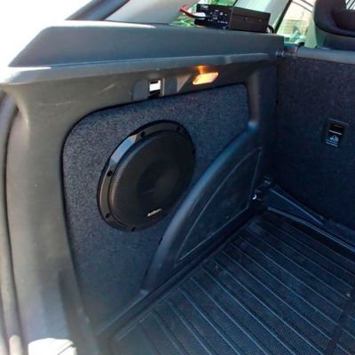 Subwoofer kabinet til 8