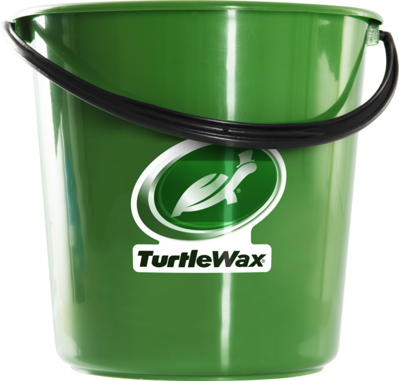 Turtle Wax vaskespand i grn 10 liter