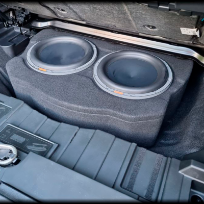 Subwoofer kabinet til 10