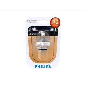 Philips R2 45/40W P45T-41 12V
