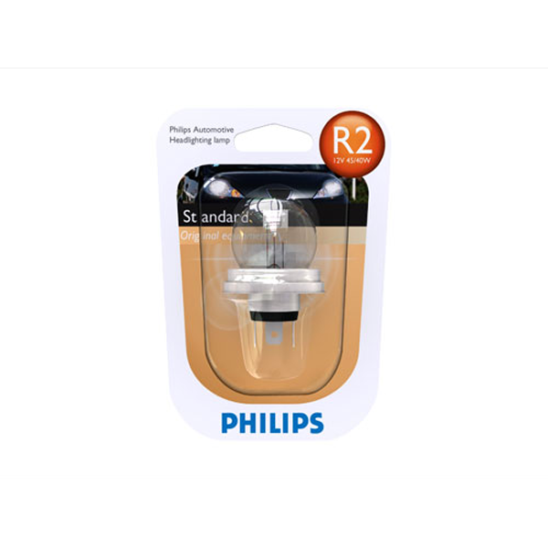 Philips R2 45/40W P45T-41 12V