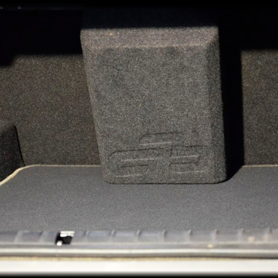 Subwoofer kabinet til 10