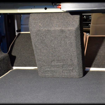 Subwoofer kabinet til 10