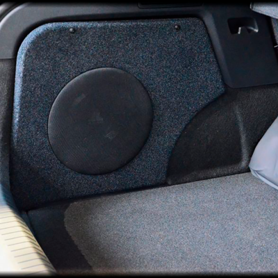 Subwoofer kabinet til 8