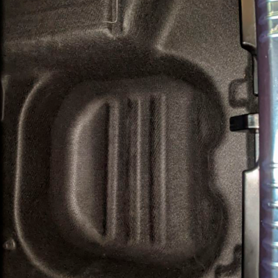 Subwoofer kabinet til 10