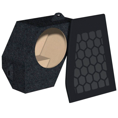 Subwoofer kabinet til 10