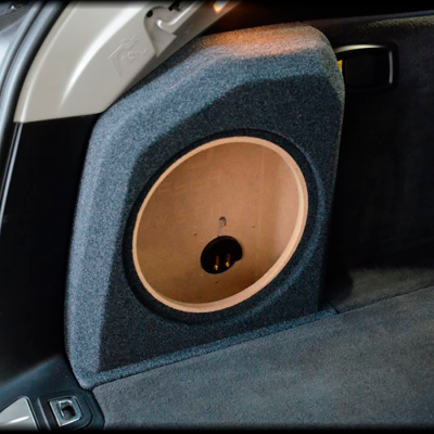 Subwoofer kabinet til 10