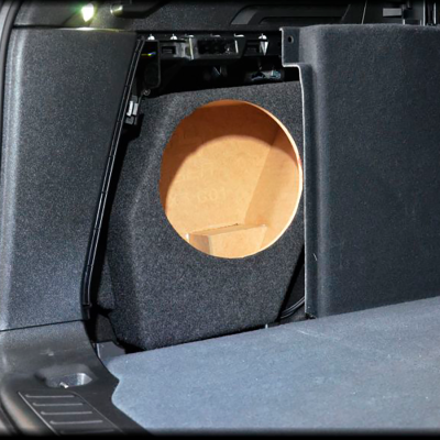 Subwoofer kabinet til 10