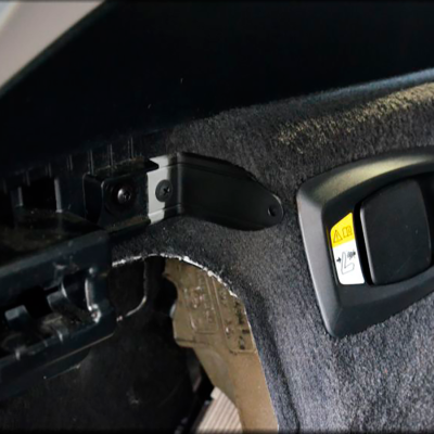 Subwoofer kabinet til 10