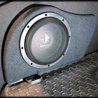 Subwoofer kabinet til 10