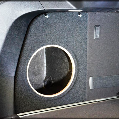 Subwoofer kabinet til 10