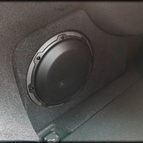 Subwoofer kabinet til 8