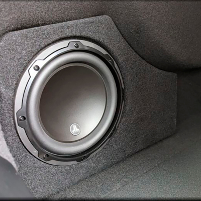 Subwoofer kabinet til 8