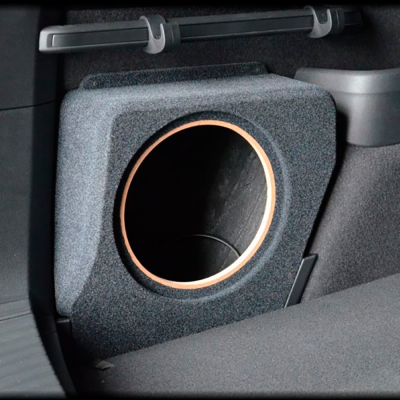 Subwoofer kabinet til 10