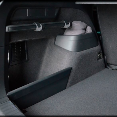 Subwoofer kabinet til 10