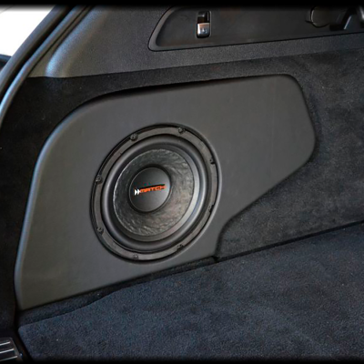 Subwoofer kabinet til 8