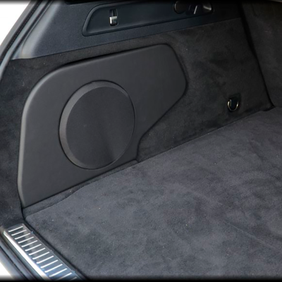 Subwoofer kabinet til 8