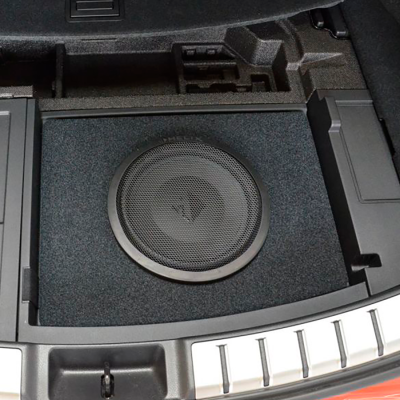 Subwoofer kabinet til 10