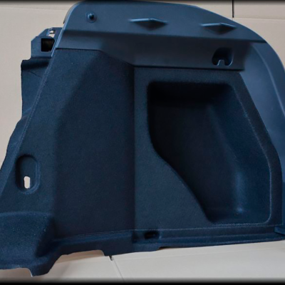 Subwoofer kabinet til 8