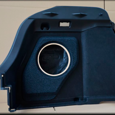 Subwoofer kabinet til 8