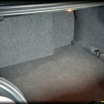 Subwoofer kabinet til 12