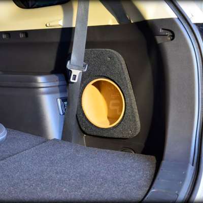 Subwoofer kabinet til 8