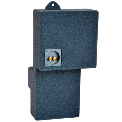 Subwoofer kabinet til 10