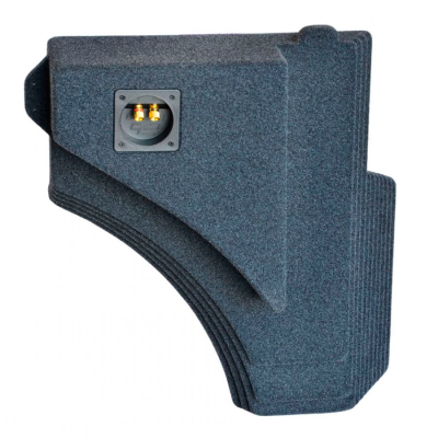 Subwoofer kabinet til 10