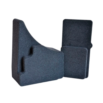 Subwoofer kabinet til 10