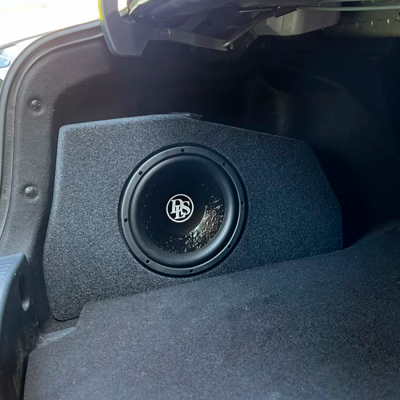 Subwoofer kabinet til 10