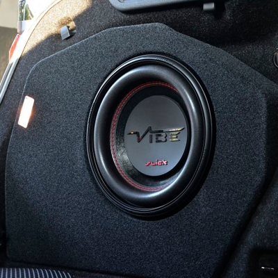 Subwoofer kabinet til 10