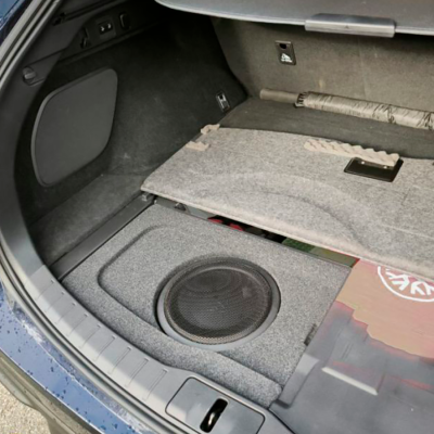 Subwoofer kabinet til 10