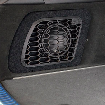 Subwoofer kabinet til 8