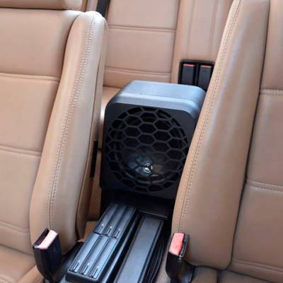 Subwoofer kabinet til 8