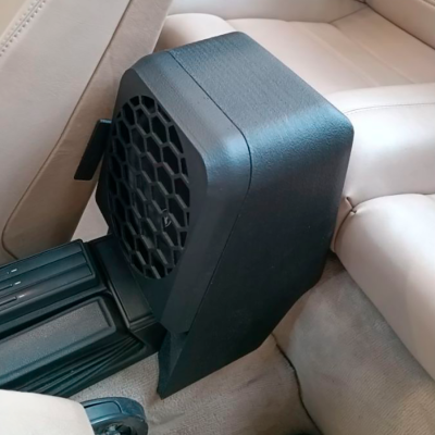 Subwoofer kabinet til 8