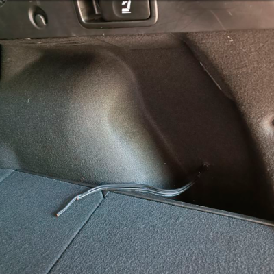 Subwoofer kabinet til 8