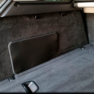 Subwoofer kabinet til 10