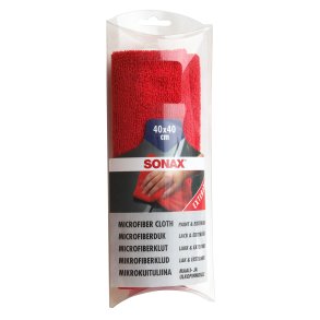 SONAX MICROFIBERKLUD EXTERIR 40 x 40 cm