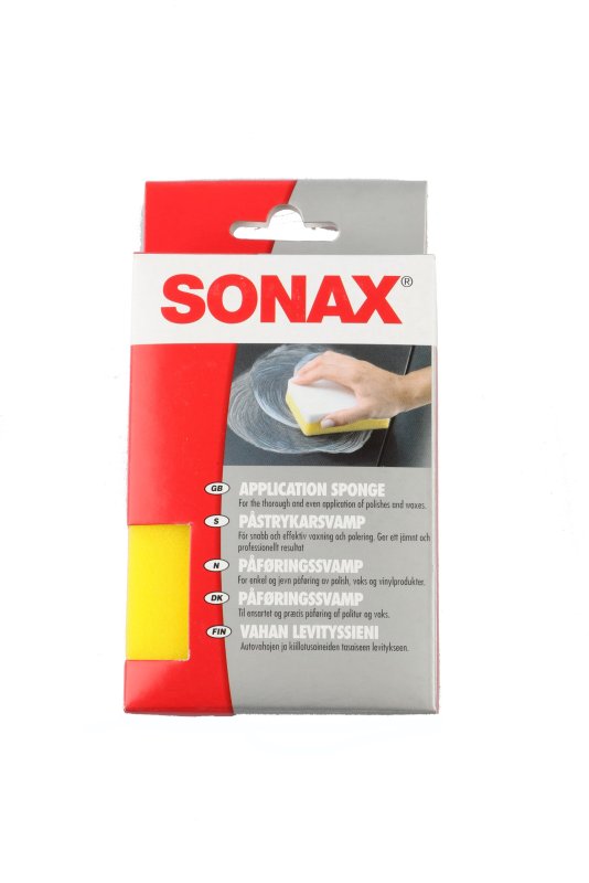 SONAX PFRINGSSVAMP