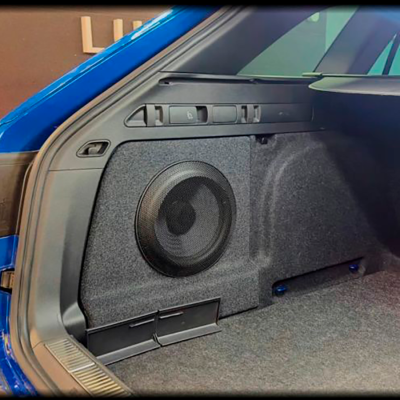 Subwoofer kabinet til 10