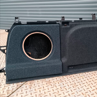 Subwoofer kabinet til 10