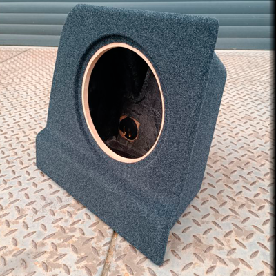 Subwoofer kabinet til 10