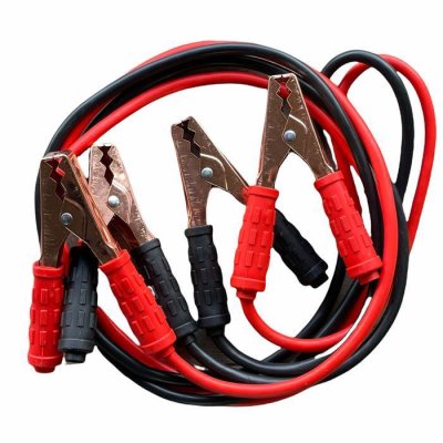 Avant Startkabelst 2,5m. 21mm2 400A