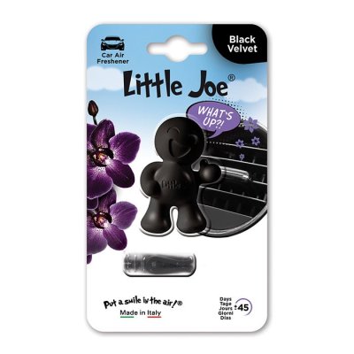 Little Joe friskduft Black Velvet